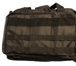 Tactical Range Gear Bag for Bug Out Prep