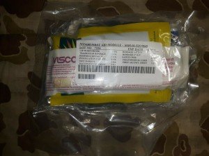 Emergency First Aid Kit with Water Purification Tablets