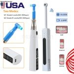 Cordless Dental Hygiene Handpiece with Intraoral Camera