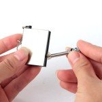 10 Pack Windproof Waterproof Permanent Match Lighters