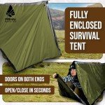 Storm Shelter Tent for Bug Out Bag