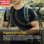 Tactical Self Defense Pen with Flashlight Tool