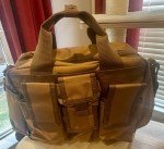 Desert Tan Tactical Bugout Bag for Survival