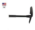 Gardien 16" Mini Folding Shovel with Storage Pouch