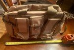 Desert Tan Tactical Bugout Bag for Survival
