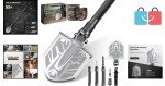 23-in-1 Survival Shovel for Outdoor Prepper Gear