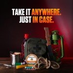 Waterproof Fire Starters - 10 Pack for Emergencies