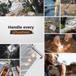 23-in-1 Survival Shovel for Outdoor Prepper Gear