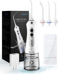 Portable USB Rechargeable Cordless Water Flosser