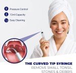 Tonsil Stone Removal Kit with 7 Essential Tools