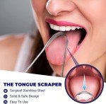 Tonsil Stone Removal Kit with 7 Essential Tools