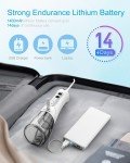 Portable USB Rechargeable Cordless Water Flosser