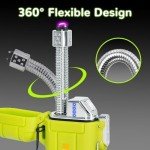 Waterproof Lighter for Outdoor Survival Activities