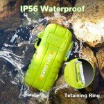 Waterproof Lighter for Outdoor Survival Activities
