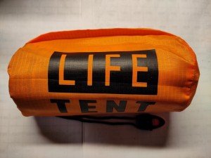 2-Person Emergency Survival Life Tent