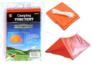 Waterproof 2-Person Survival Camping Shelter Tent