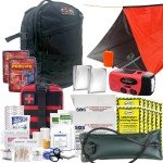 72-Hour Survival Bug Out Bag for 2