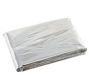 Survival Emergency Blanket - Made in USA