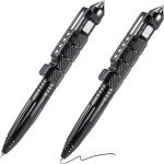 2-in-1 Self-Defense Glass Breaker Writing Pen