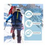 Survival Mylar Emergency Blankets - Bulk Pack