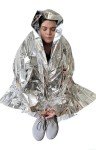 Survival Emergency Blanket - Made in USA