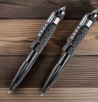 2-Piece Self-Defense Glass Breaker Pen Set