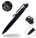 2-in-1 Self-Defense Glass Breaker Writing Pen