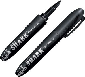 Cold Steel Pocket Shark Self-Defense Marker Tool