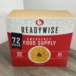 Ready Wise Emergency Food Supply - 32 Servings