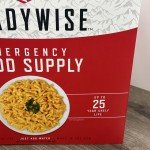 Ready Wise Emergency Food Supply - 32 Servings