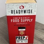 Ready Wise Emergency Food Supply - 32 Servings