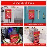 Cobra Fire Blankets for Home Kitchen Safety x2