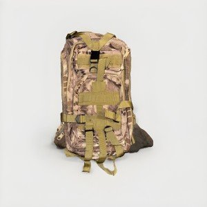 Tactical Bugout Backpack for Camping and Hiking