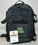 Black Zombie Long Range Bugout Backpack