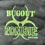 Black Zombie Long Range Bugout Backpack