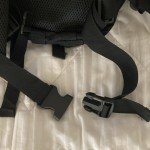 28L Black Tactical Bug Out Backpack for Adventures