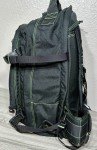 Black Zombie Long Range Bugout Backpack
