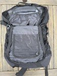 Tactical Black Backpack EDC Ruck with MOLLE