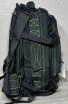 Black Zombie Long Range Bugout Backpack