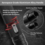 Multifunctional Tactical Folding Survival Shovel