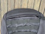 Tactical Black Backpack EDC Ruck with MOLLE