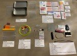 Emergency Survival Bug-Out Kit: 60+ Essentials