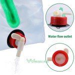 5 Gallon Collapsible Water Container with Spigot