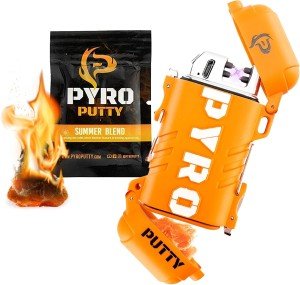 Rechargeable ARC Electric Lighter for Survival