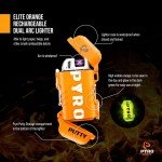 Rechargeable ARC Electric Lighter for Survival