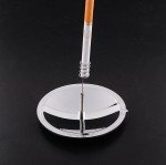 Solar-Powered Waterproof Windproof Camping Lighter