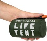 Go Time Gear Survival Tent for 2 People
