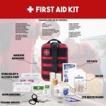 Survival Bug Out Bag for 2 People, 5 Days