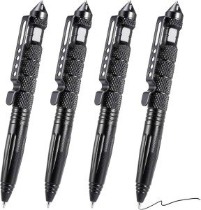 Tactical Pen Set - Self Defense and Glass Breaker