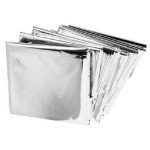 10 Pack Extra Large Emergency Solar Mylar Blankets